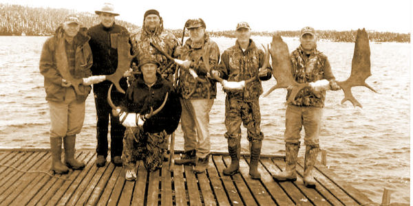 Newfoundland Caribou and Moose header pic